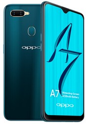 Замена тачскрина на телефоне OPPO A7 в Краснодаре